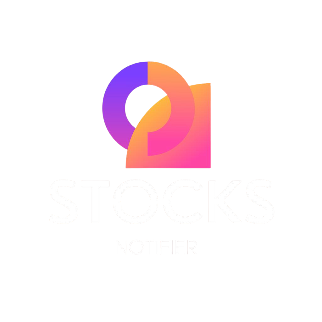 Stocks Notifier Logo